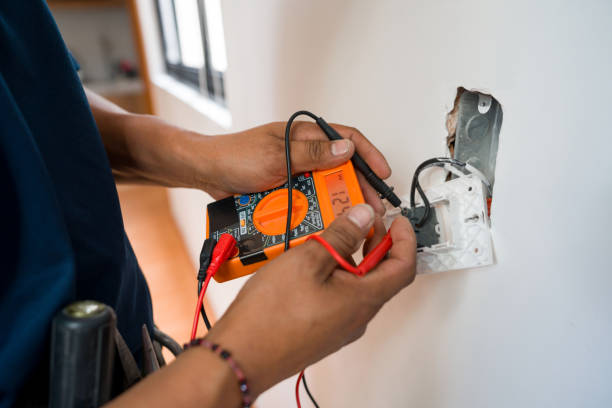 Electrical System Inspection in Fredericksburg, IA