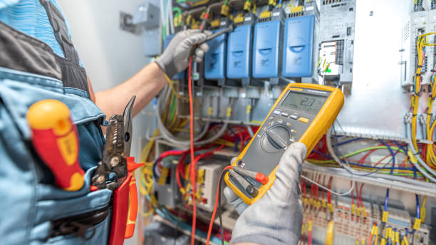 Best Electrical Contractors for Businesses  in Fredericksburg, IA