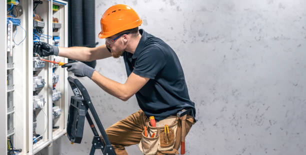 Best Electrical Outlet Repair  in Fredericksburg, IA